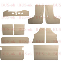 Type2 Late Bay Window Door Panels Comple gallery