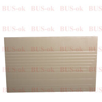 Type2 Late Bay Window Door Panels Complete 11 PC. Vinyl Smoo
