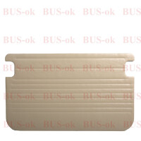 Type2 Late Bay Window Door Panels Complete 11 PC. Vinyl Smoo