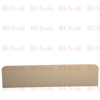 Type2 Late Bay Window Door Panels Complete 11 PC. Vinyl Smoo