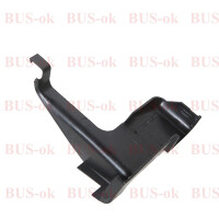 Type2 bay Door lock cover, right 8.73-7.76 VW Original Part 