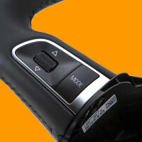 Audi A4 Lederlenkrad Alu Multi NEU/OVP Vergl. 8K0419091BG WU