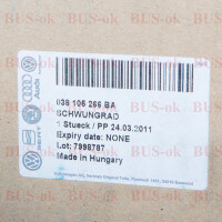 Genuine VW Sharan Seat Alhambra Ford Galaxy Clutch Kit OE Nu