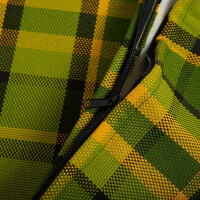 T2 Cover seat base for the 3/4 luggage area Green 3