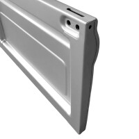 Type2 Split Double-Cab Drop Gate left, Top Quality, OEM-nr. 