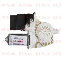 VW Golf 5 Fensterhebermotor hi re NEU/OVP Ver. 1K0959704F L0
