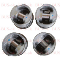 T4 zuigerset 1,9 Diesel orig.VW 028107065CC 003 3
