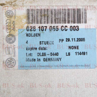 T4 zuigerset 1,9 Diesel orig.VW 028107065CC 003 6