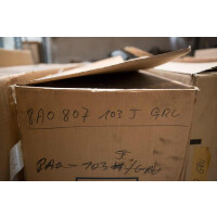 Genuine Audi B4 Bumper prepared OE-Nr.  8A0807103J 3
