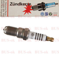 Audi 100 A6 A8 Longlife Zündkerze N gallery