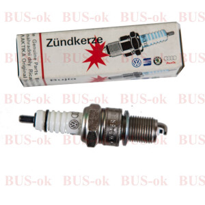 Genuine VW Audi Seat Skoda Spark Plug OE-Nr. 101000021AA