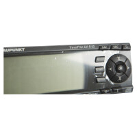 Genuine Blaupunkt Control Panel Pilot DR-R 52 NEU/OVP Vergln