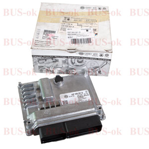 Genuine VW POLO 1,2TDI Control unit for engine OE-Nr....