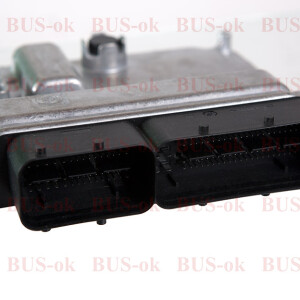 Genuine VW POLO 1,2TDI Control unit for engine OE-Nr....