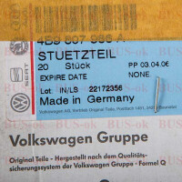 Genuine Audi A6 C5 4B Bumper Bracket Carrier OE-Nr. 4B980798
