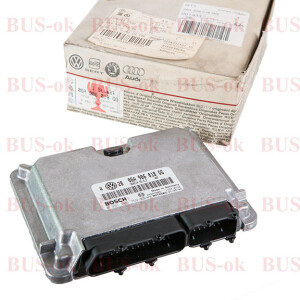 VW GOLF MK4 2.0 GTI BORA SEAT LEON ENGINE ECU Genuine...