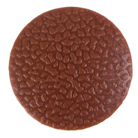 Type2 bay Cap Headrest guide for seat bench, brown OEM partn