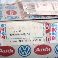 Original Volkswagen Polo 6N1 Motorsteuergerät NEU/OVP V