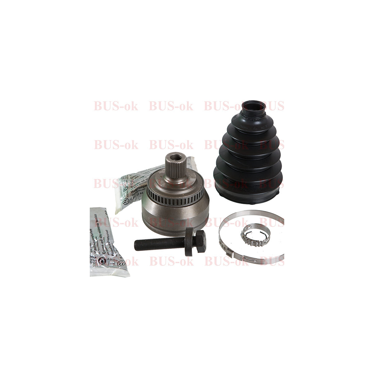 Genuine VW Sharan Seat ALHAMBRA Front Outer CV Joint Assembly OENr