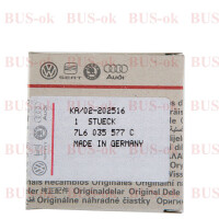 Original VW Touareg Antennenverstärker NEU/OVP Vergl. 7