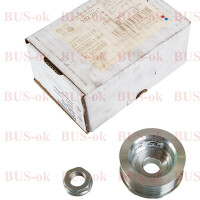 VW Alternator Pulley (Touareg) - Genuine gallery
