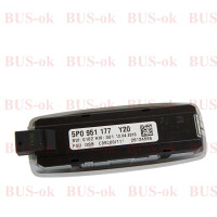 Sensor Diebstahl f. Seat Altea NEU/OVP Originalteil Vergl. 5