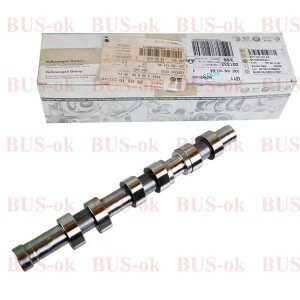 VW Seat SKODA 1.2 16v Outlet Exhaust Camshaft OE-Nr....