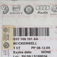 Nockenwelle für Seat Skoda VW 1,2l Originalteil NEU/OVP