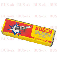 Genuine BOSCH Silver Electrode Spark Plug OE-Nr.  F6DSR 2
