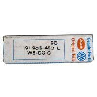 T25 Spark Plug 2,1l DJ Engine W5DC0 VW Original Part NOS Nr.