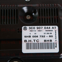Original VW Bedieneinheit Climatronic NEU/OVP Vergl. 3C09070