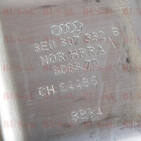 Original Audi A4 Stoßfängerträger NEU Vergl.