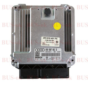 Genuine Audi A6 Control Unit NEW OE-Nr. 4F0910401PX