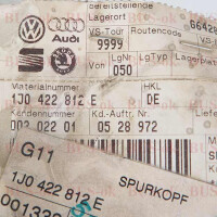 Original Seat Spurstangenkopf NEU/OVP Vergl 1J0422812E 2