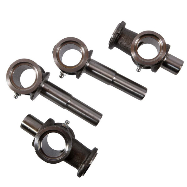 ベビーカー・バギー pinpon Stainless Steel Brake Caliper Pad Pin Front Race Spec Pack
