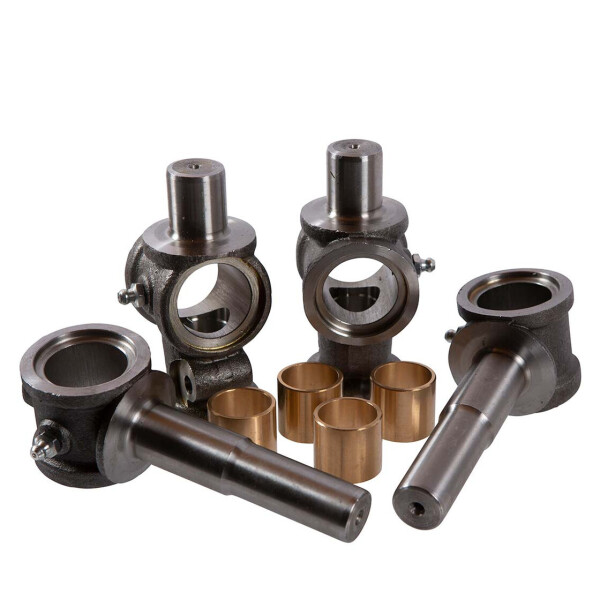 Type2 Split, King Pin Kit, Complete '64-67'. 211498021 B