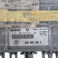 Genuine VW Polo Control Unit OE-Nr. 030906026E 3