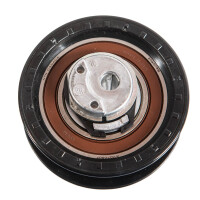 VW Caddy Lupo Polo Spannrolle NEU Verglnr. 028109243G Origin