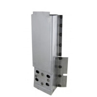 Type2 split A-Post right with hinge shot gallery
