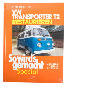 VW T2 Transporter restaurieren - So wird&#180s...