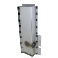 Type2 split A-Post left with hinge shot  gallery