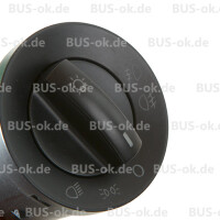 T5 Lichtschalter Volkswagen Originalteil Vergl. 6Q0941531C 2