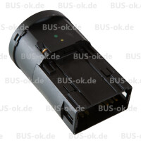 T5 Lichtschalter Volkswagen Originalteil Vergl. 6Q0941531C 2