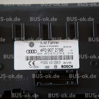 Original Audi Steuergerät Bordnetz Fahrer NEU/OVP Vergl