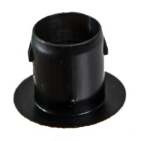 Type2 bay window  Headrest guide for seat bench, black, Excl
