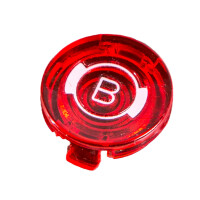 Type2 bay window Glass for Brake Control Lamp BUS-ok exclusi