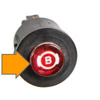 Type2 bay window Glass for Brake Control Lamp BUS-ok exclusi