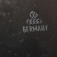 T25 pedal plate front, only Turbodiesel, orig. VW, OEM partn
