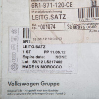 Original VW/Audi/Seat/Skoda Leitungssatz NEU/OVP Vergl 6R197