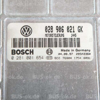 Original Volkswagen Passat Steuergerät  NEU/OVP Vergl. 
